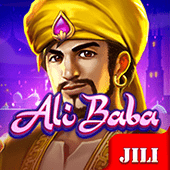 Biểu tượng slot Ali Baba trên fly8