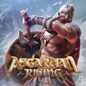 Biểu tượng slot Asgardian Trỗi Dậy trên fly8