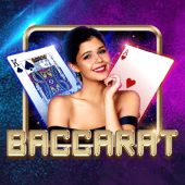 Biểu tượng trò chơi Baccarat B trên fly8