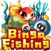 Biểu tượng bắn cá Câu Cá Bingo trên fly8