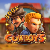 Biểu tượng slot Cao Bồi trên fly8