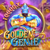 Biểu tượng slot Thần Đèn Vàng trên fly8