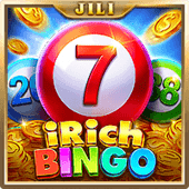 Biểu tượng trò chơi Bingo Irich trên fly8
