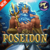 Biểu tượng nổ hũ Poseidon trên fly8