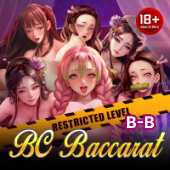 Biểu tượng trò chơi Baccarat Blockchain Sexy B B trên fly8