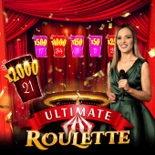 Biểu tượng trò chơi Roulette Tối Thượng trên fly8